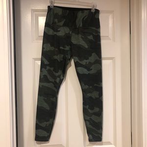 RBX Camo Leggings